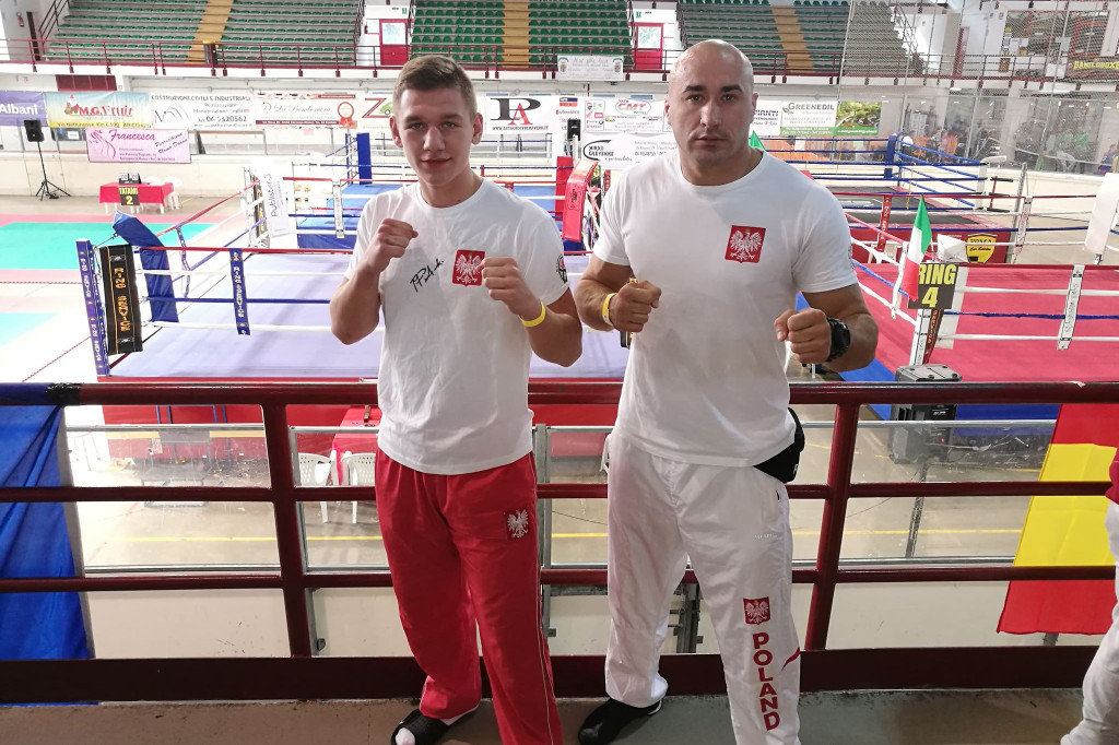 Maciek Olewniczak z Korzeniówki mistrzem świata [zdjęcia]