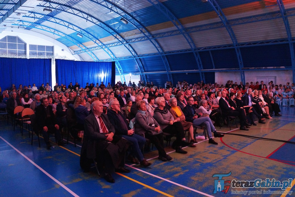 Koncert Muzyki Polskiej na rozpoczęcie obchodów 100 lecia odzyskania Niepodległości. [zdjęcia]