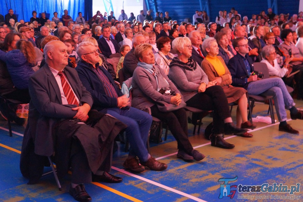 Koncert Muzyki Polskiej na rozpoczęcie obchodów 100 lecia odzyskania Niepodległości. [zdjęcia]