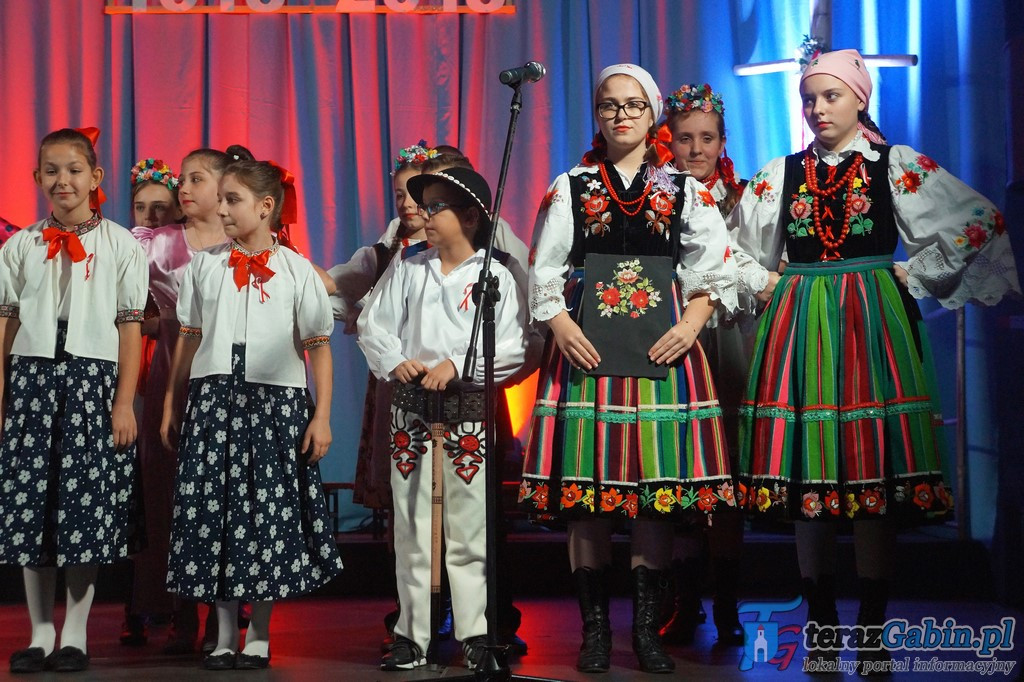 Koncert Muzyki Polskiej na rozpoczęcie obchodów 100 lecia odzyskania Niepodległości. [zdjęcia]