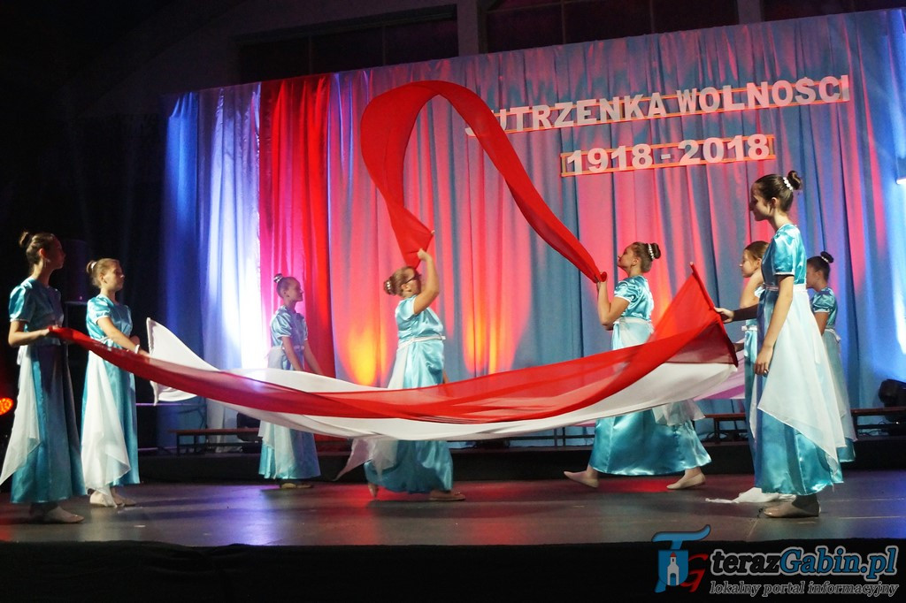 Koncert Muzyki Polskiej na rozpoczęcie obchodów 100 lecia odzyskania Niepodległości. [zdjęcia]