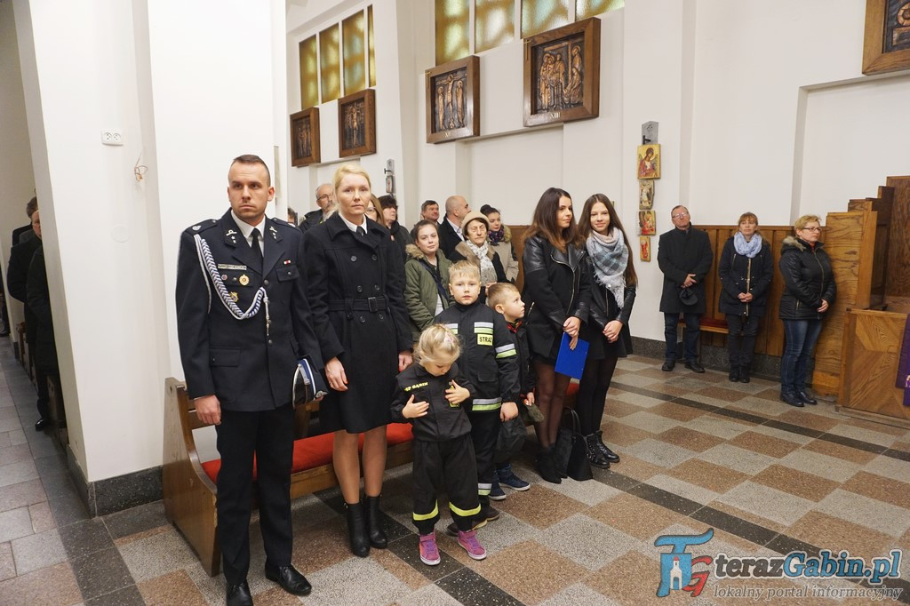 Gąbin uczcił 100 rocznicę odzyskania Niepodległości [zdjęcia]