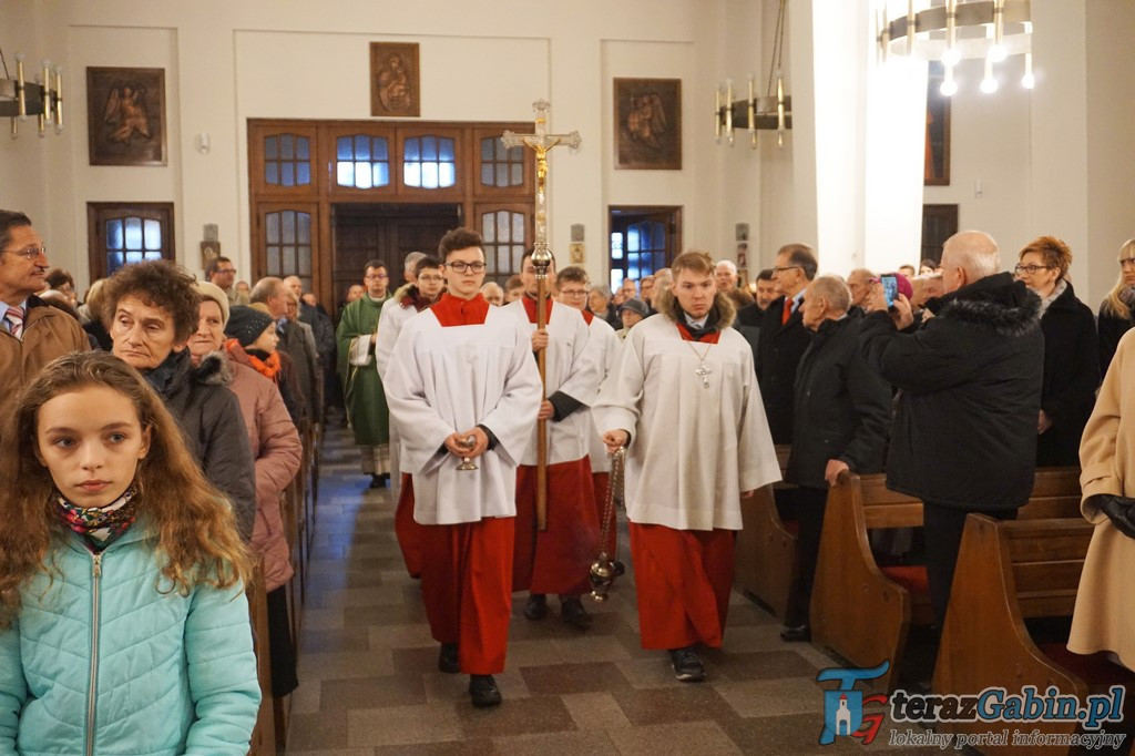 Gąbin uczcił 100 rocznicę odzyskania Niepodległości [zdjęcia]