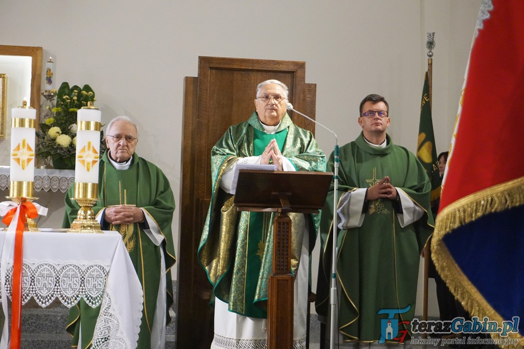 Gąbin uczcił 100 rocznicę odzyskania Niepodległości [zdjęcia]