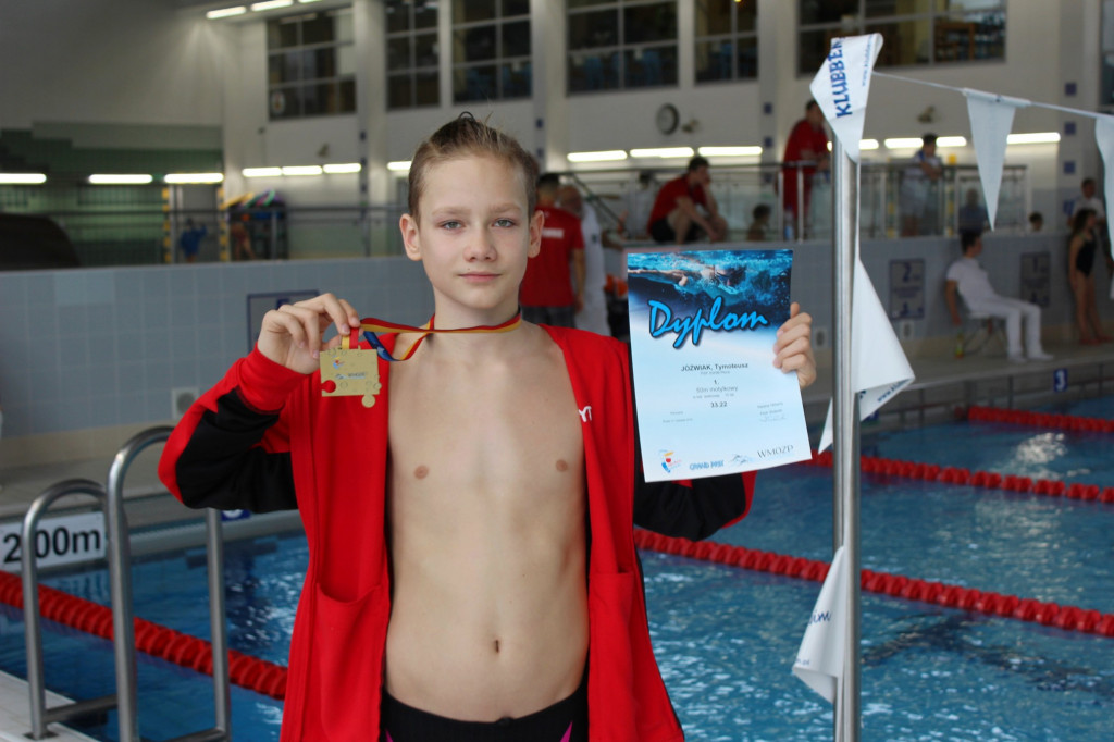 Bracia Jóźwiak ciągle zadziwiają. Zdobyli kolejne medale. [zdjęcia]