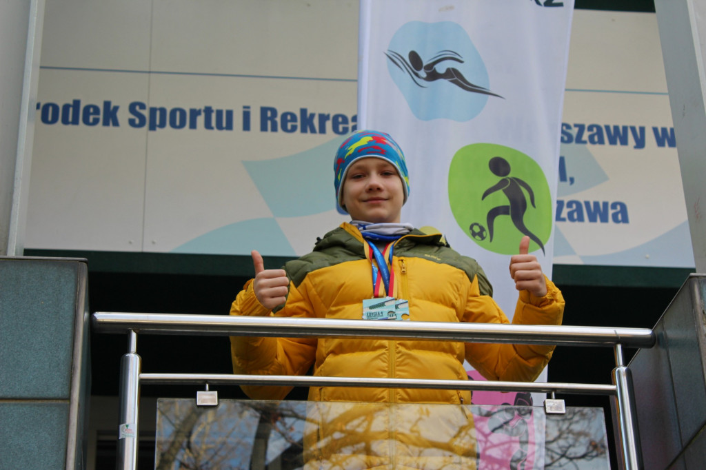 Bracia Jóźwiak ciągle zadziwiają. Zdobyli kolejne medale. [zdjęcia]