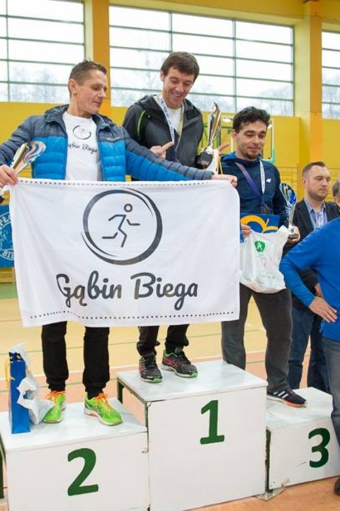 Biegacze z Gąbin Biega zakończyli sezon startowy. Przygotowują się do kolejnego. [zdjęcia]