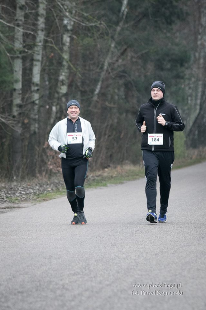 Biegacze z Gąbin Biega zakończyli sezon startowy. Przygotowują się do kolejnego. [zdjęcia]