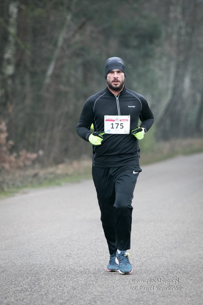 Biegacze z Gąbin Biega zakończyli sezon startowy. Przygotowują się do kolejnego. [zdjęcia]
