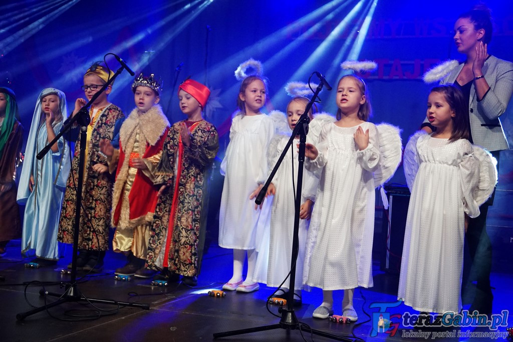 Koncert Bożonarodzeniowy 2018 [zdjęcia]