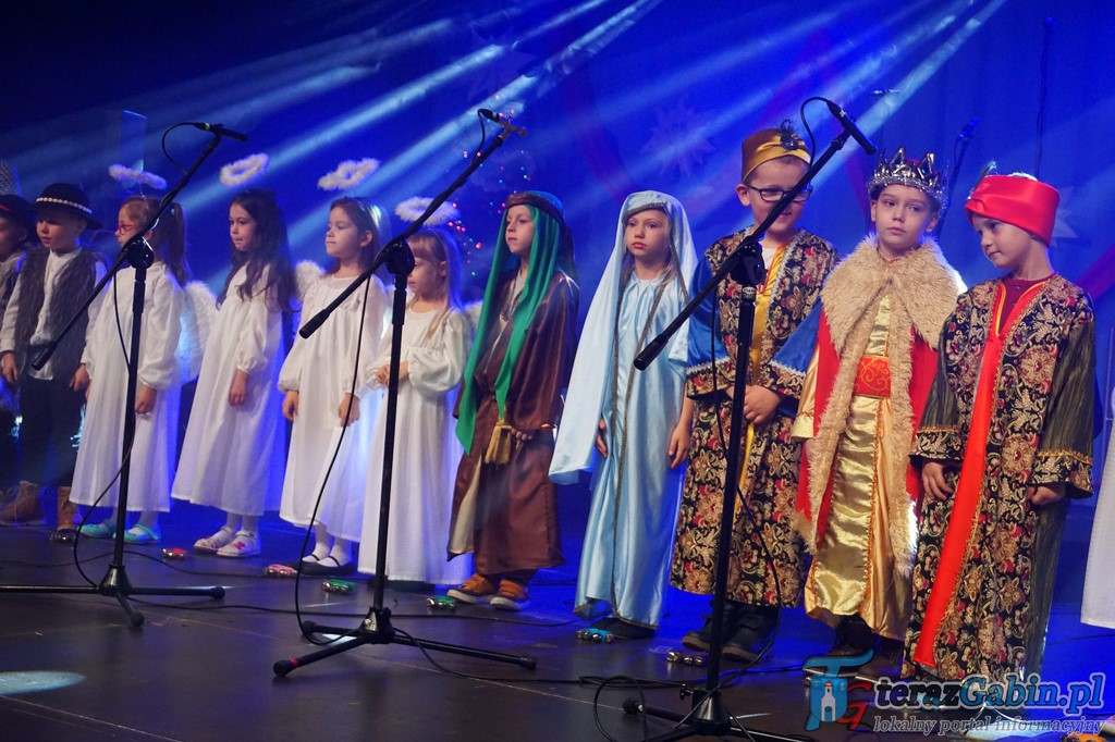 Koncert Bożonarodzeniowy 2018 [zdjęcia]