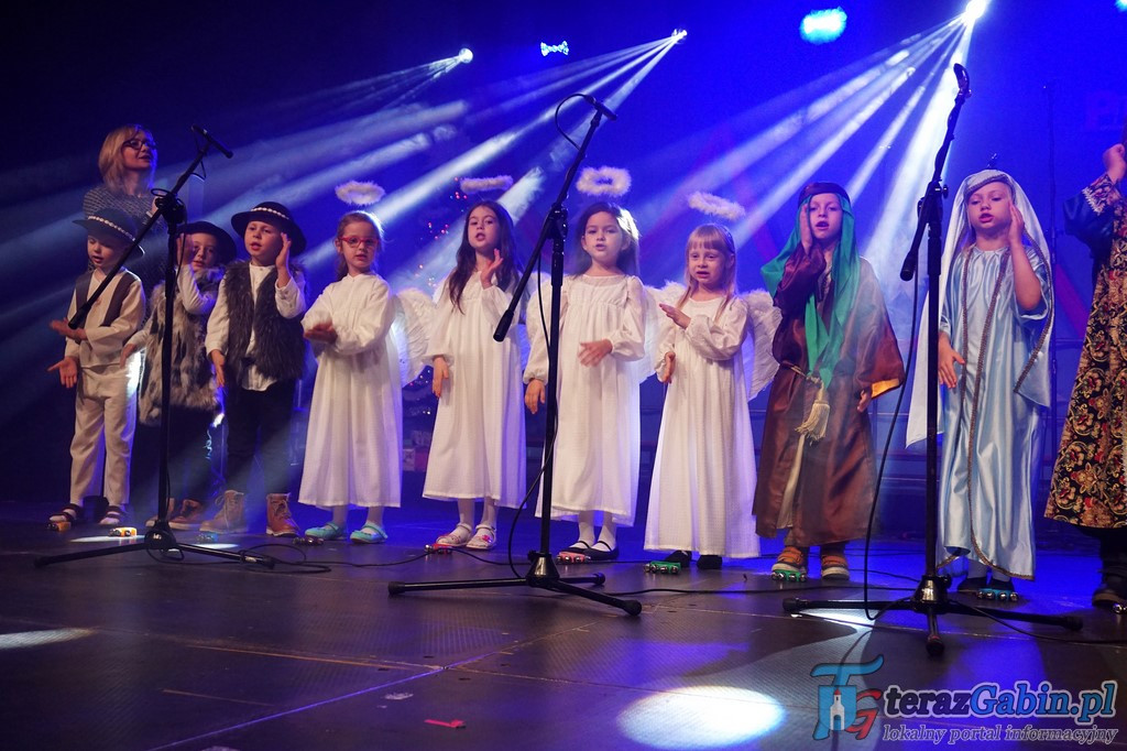 Koncert Bożonarodzeniowy 2018 [zdjęcia]