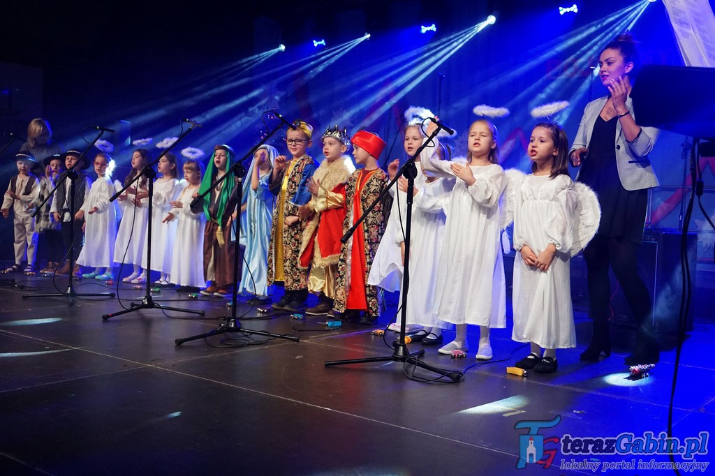 Koncert Bożonarodzeniowy 2018 [zdjęcia]