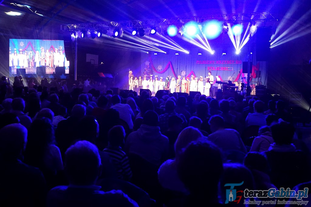 Koncert Bożonarodzeniowy 2018 [zdjęcia]