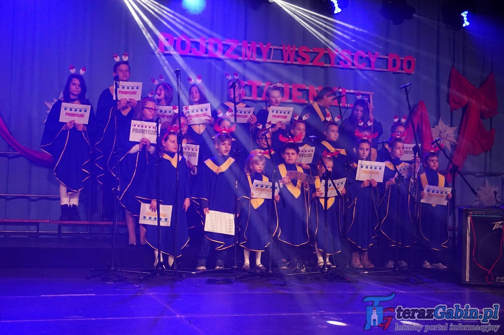 Koncert Bożonarodzeniowy 2018 [zdjęcia]