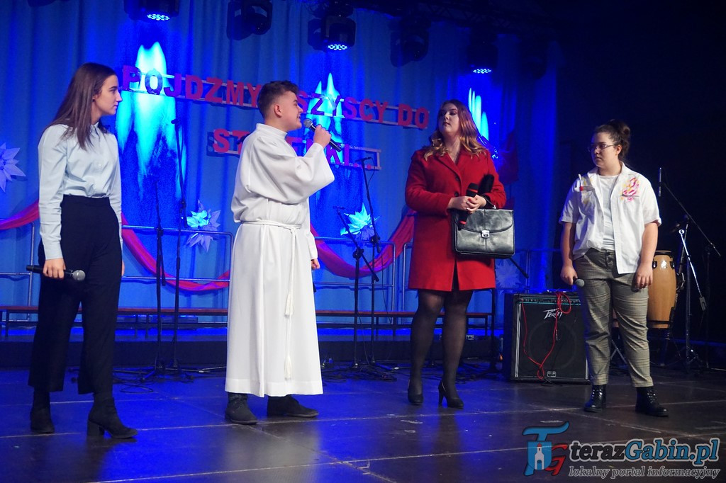 Koncert Bożonarodzeniowy 2018 [zdjęcia]