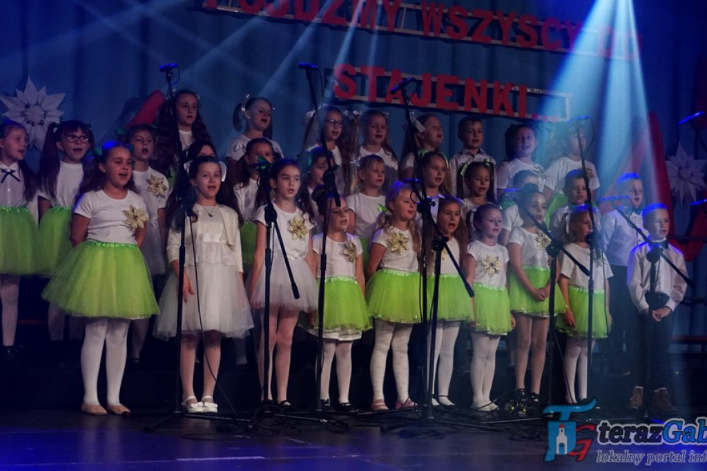 Koncert Bożonarodzeniowy 2018 [zdjęcia]