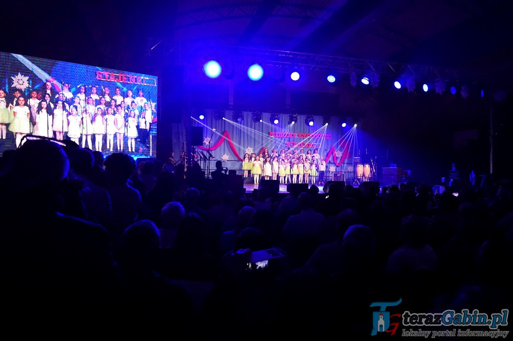 Koncert Bożonarodzeniowy 2018 [zdjęcia]