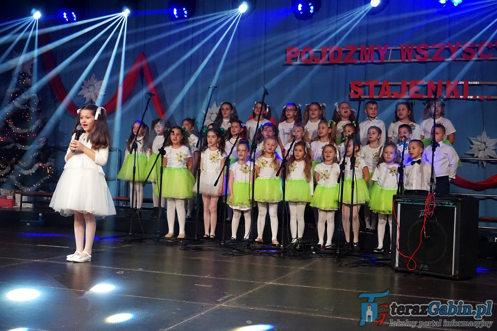 Koncert Bożonarodzeniowy 2018 [zdjęcia]