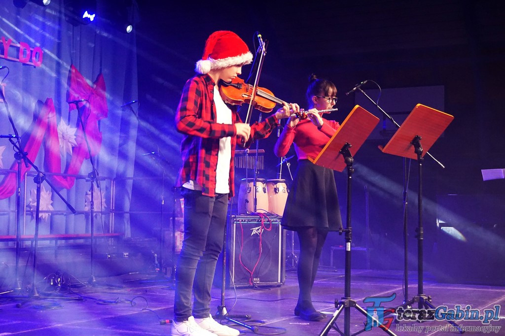 Koncert Bożonarodzeniowy 2018 [zdjęcia]