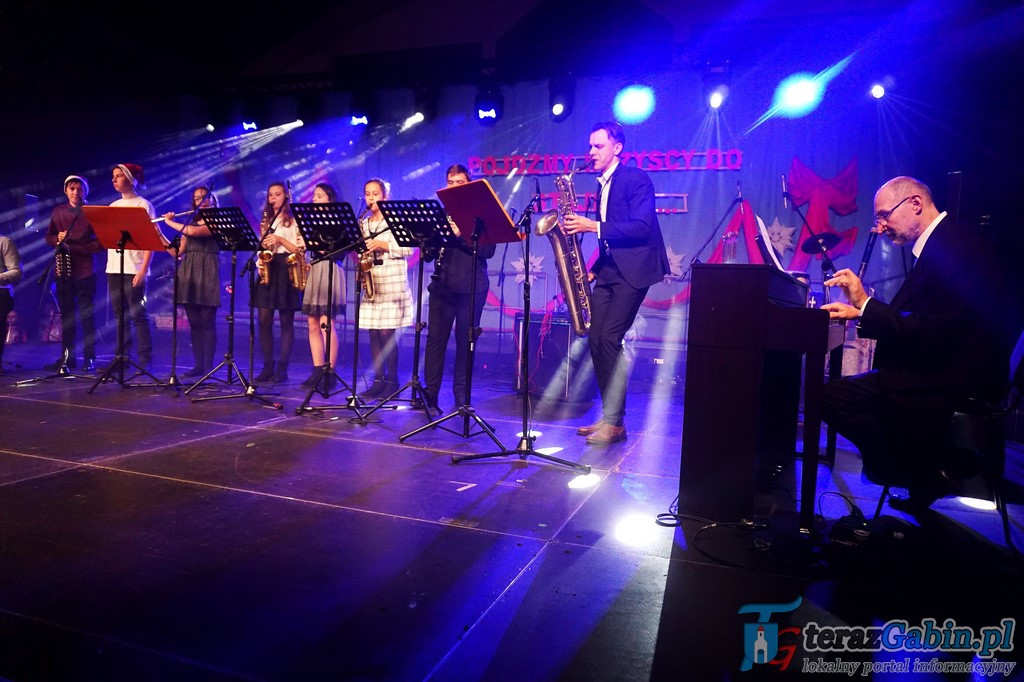 Koncert Bożonarodzeniowy 2018 [zdjęcia]