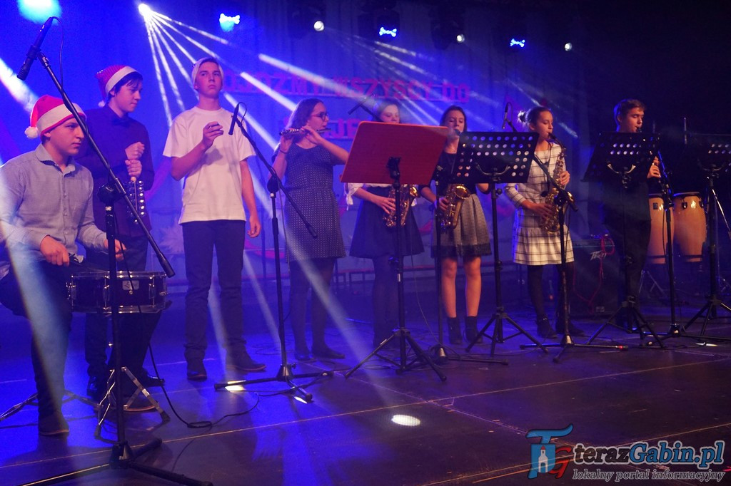Koncert Bożonarodzeniowy 2018 [zdjęcia]