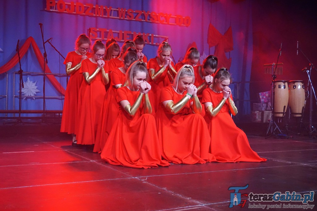 Koncert Bożonarodzeniowy 2018 [zdjęcia]