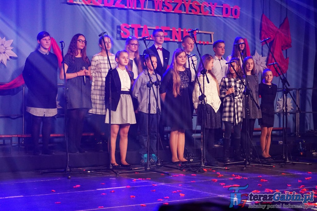 Koncert Bożonarodzeniowy 2018 [zdjęcia]