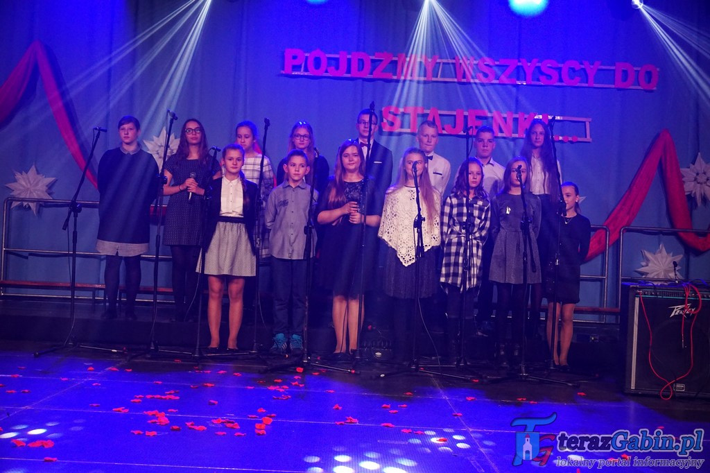 Koncert Bożonarodzeniowy 2018 [zdjęcia]