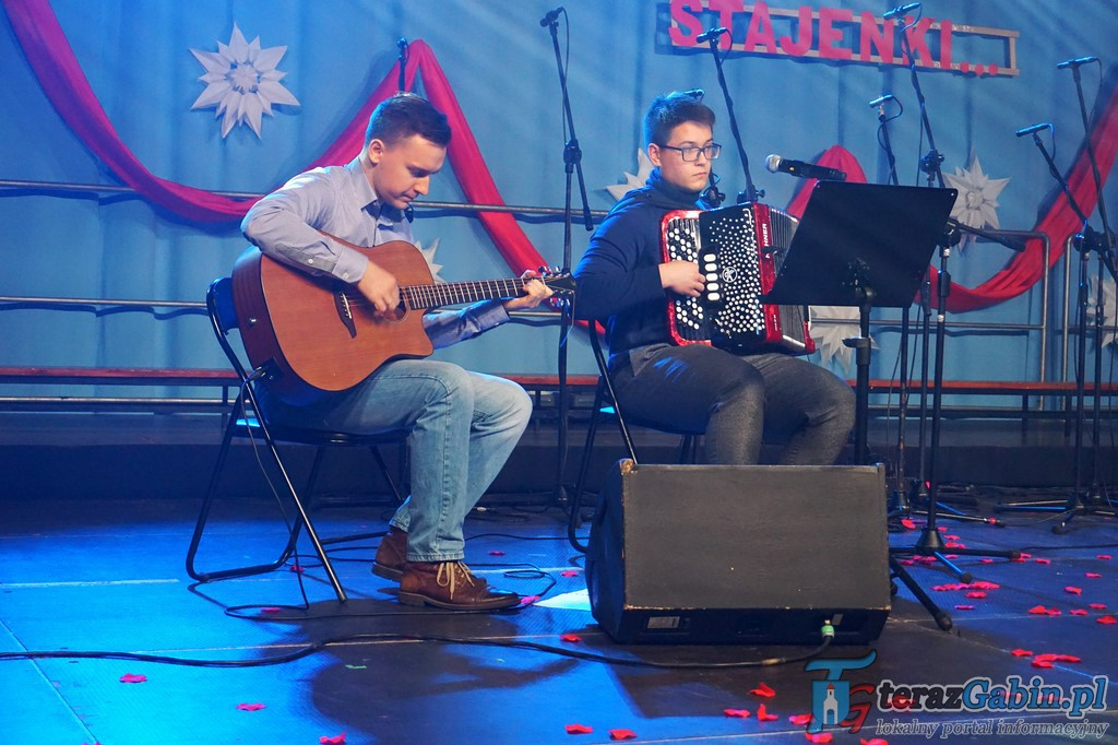 Koncert Bożonarodzeniowy 2018 [zdjęcia]
