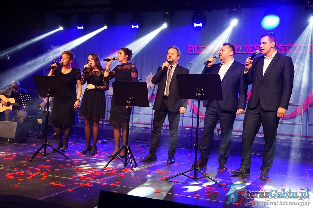 Koncert Bożonarodzeniowy 2018 [zdjęcia]