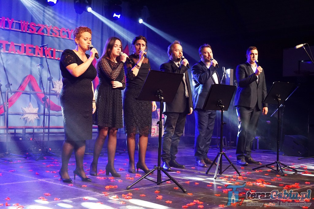 Koncert Bożonarodzeniowy 2018 [zdjęcia]
