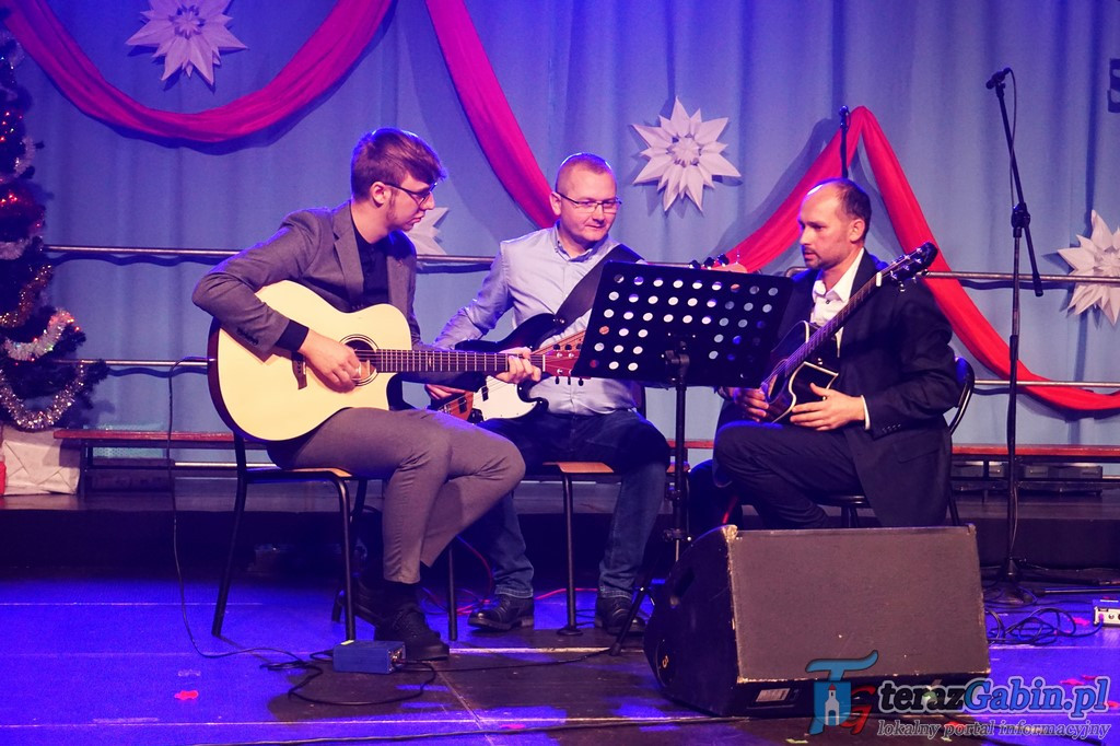 Koncert Bożonarodzeniowy 2018 [zdjęcia]