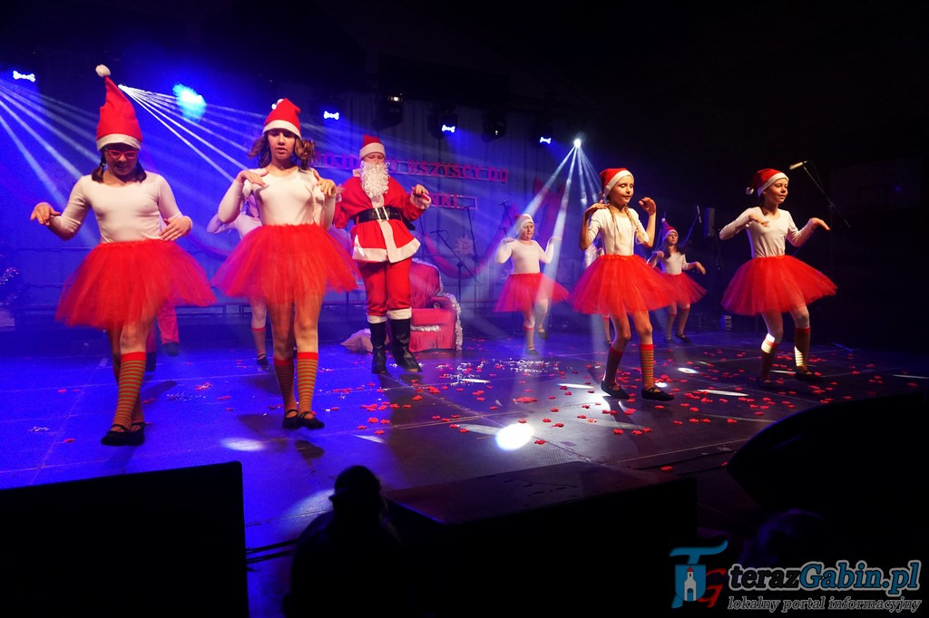 Koncert Bożonarodzeniowy 2018 [zdjęcia]
