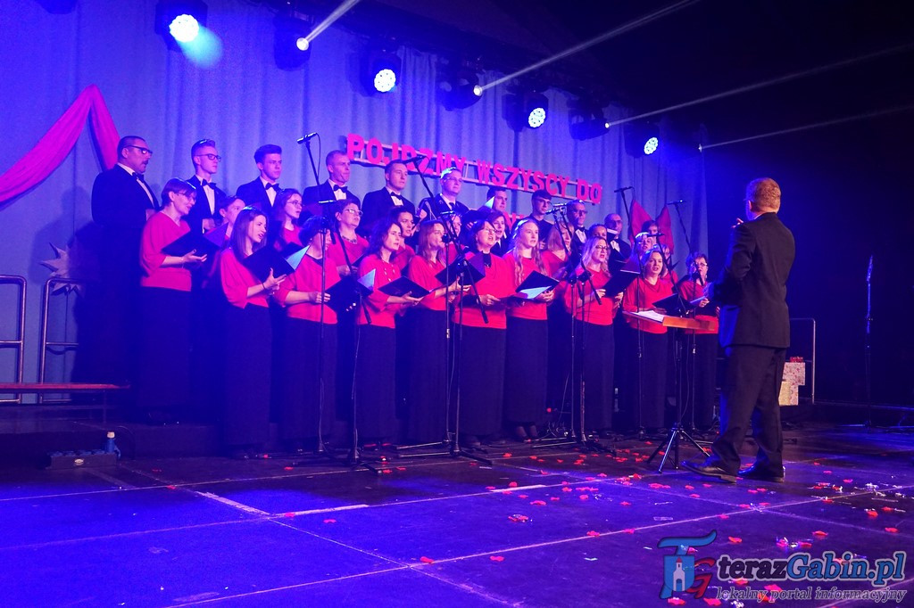 Koncert Bożonarodzeniowy 2018 [zdjęcia]