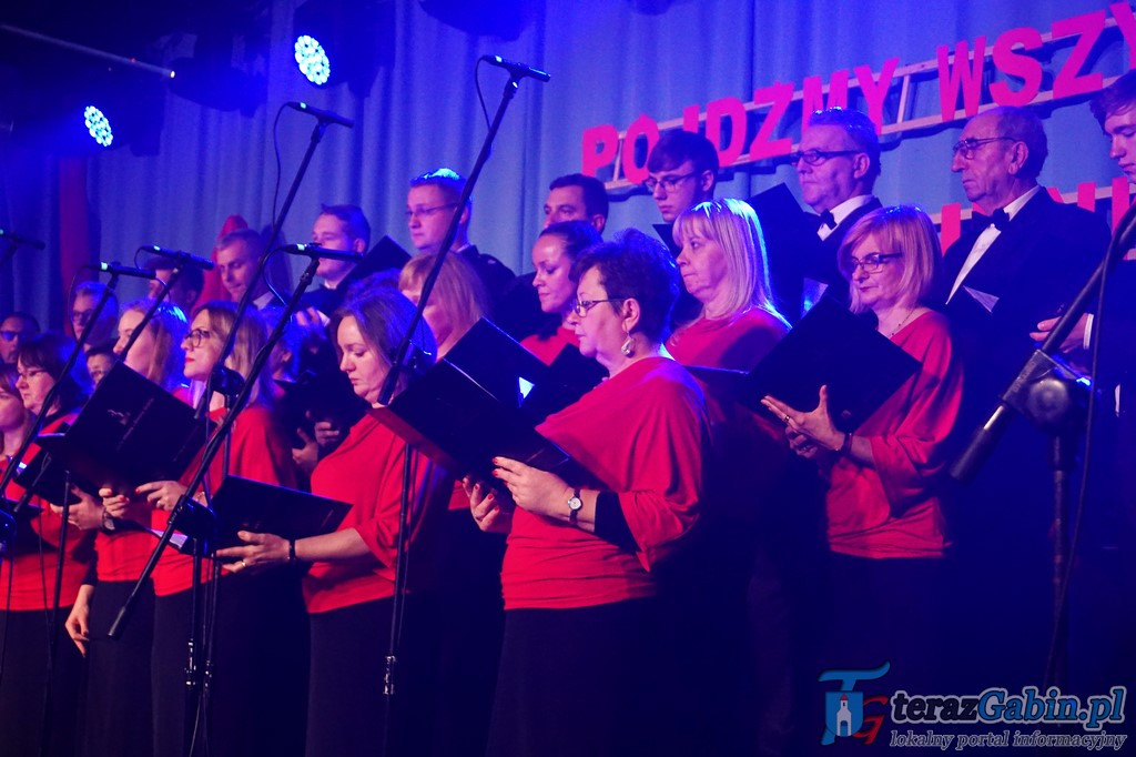Koncert Bożonarodzeniowy 2018 [zdjęcia]