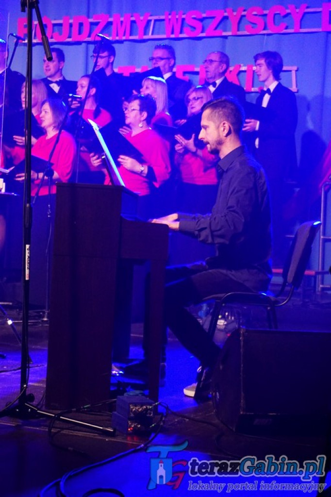 Koncert Bożonarodzeniowy 2018 [zdjęcia]