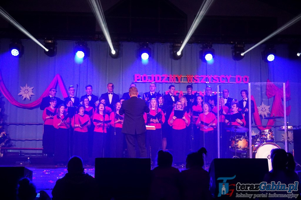 Koncert Bożonarodzeniowy 2018 [zdjęcia]