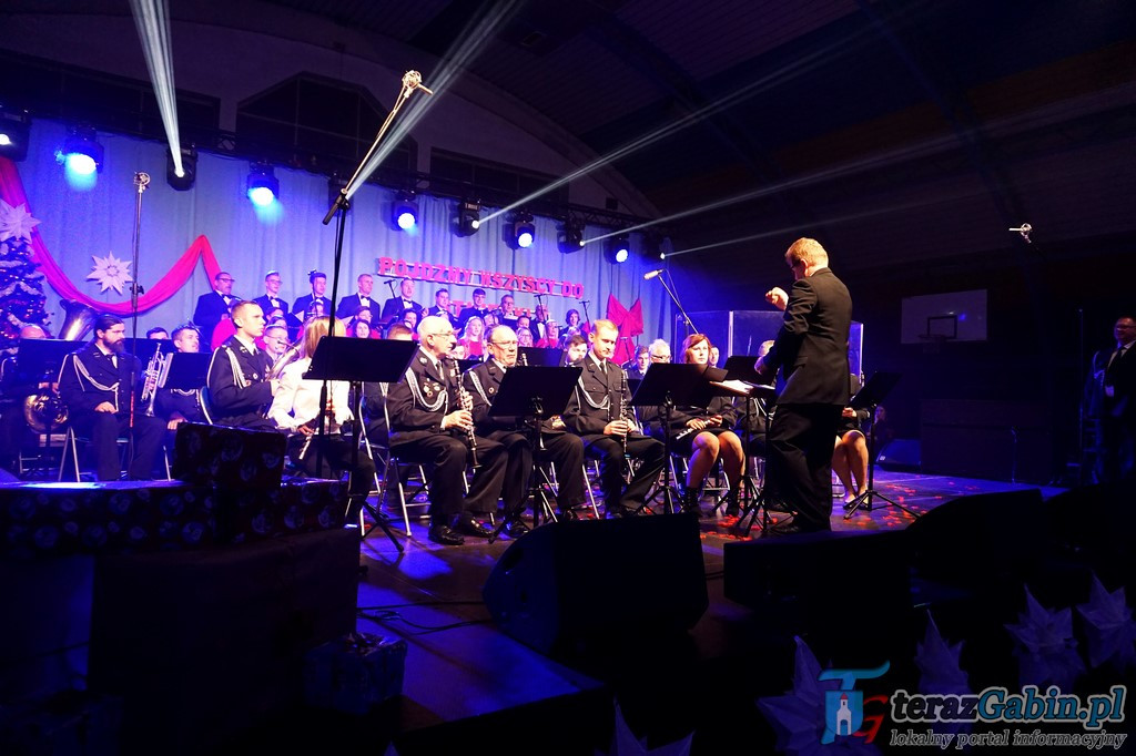 Koncert Bożonarodzeniowy 2018 [zdjęcia]