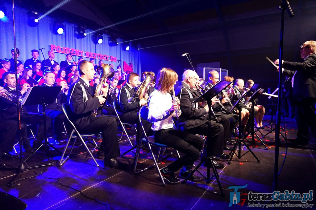 Koncert Bożonarodzeniowy 2018 [zdjęcia]