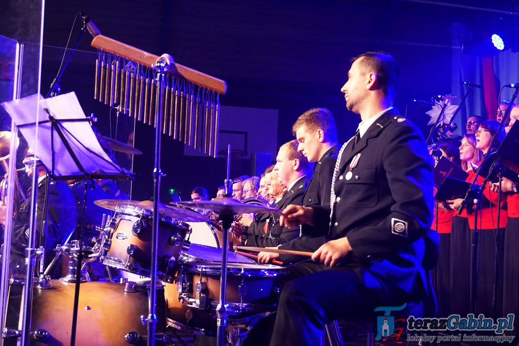 Koncert Bożonarodzeniowy 2018 [zdjęcia]