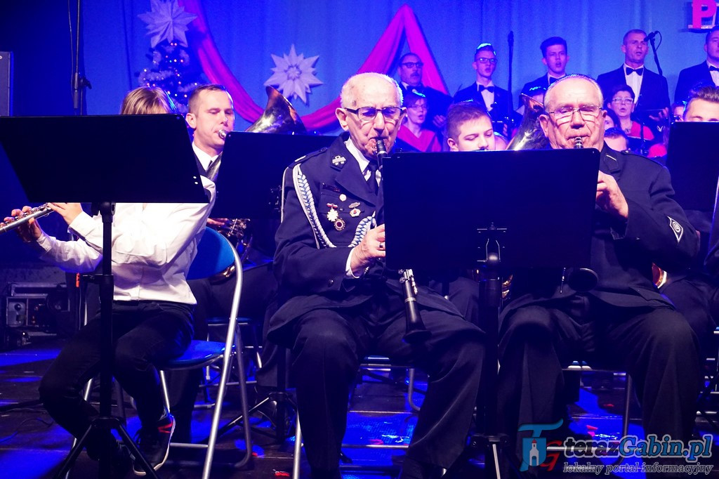 Koncert Bożonarodzeniowy 2018 [zdjęcia]