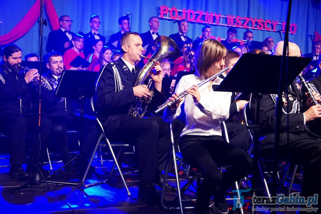Koncert Bożonarodzeniowy 2018 [zdjęcia]