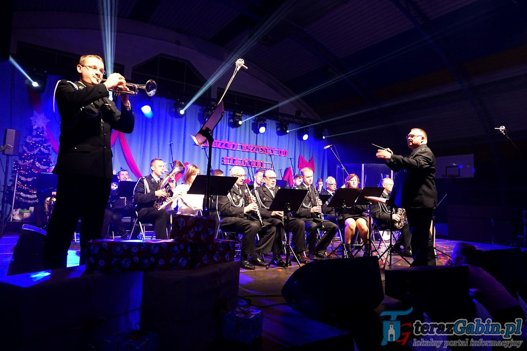 Koncert Bożonarodzeniowy 2018 [zdjęcia]