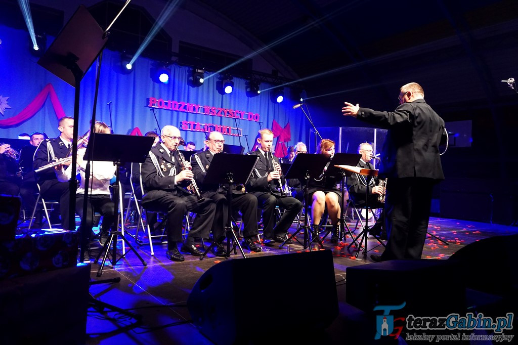Koncert Bożonarodzeniowy 2018 [zdjęcia]