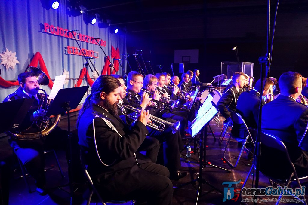 Koncert Bożonarodzeniowy 2018 [zdjęcia]