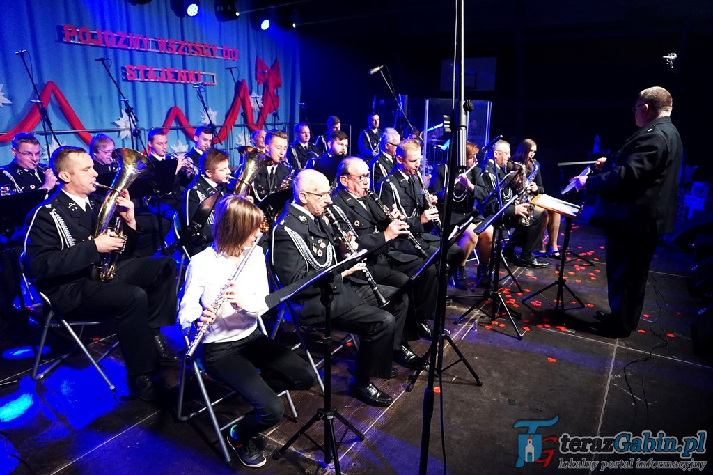 Koncert Bożonarodzeniowy 2018 [zdjęcia]