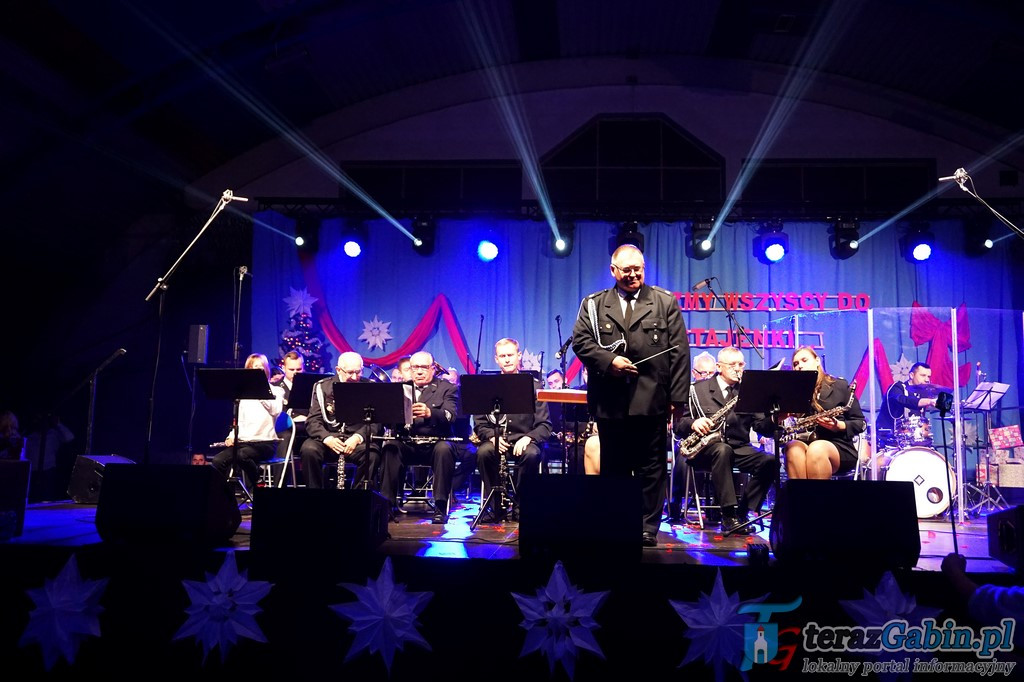 Koncert Bożonarodzeniowy 2018 [zdjęcia]