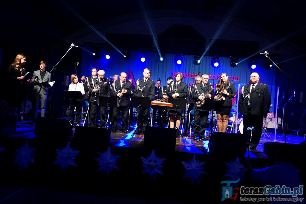 Koncert Bożonarodzeniowy 2018 [zdjęcia]