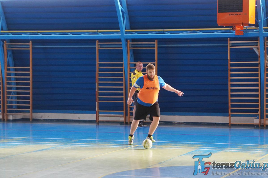 Piłkarze z kilku powiatów grali o Puchar Burmistrza. Najlepsza Unia Czermno. [zdjęcia]